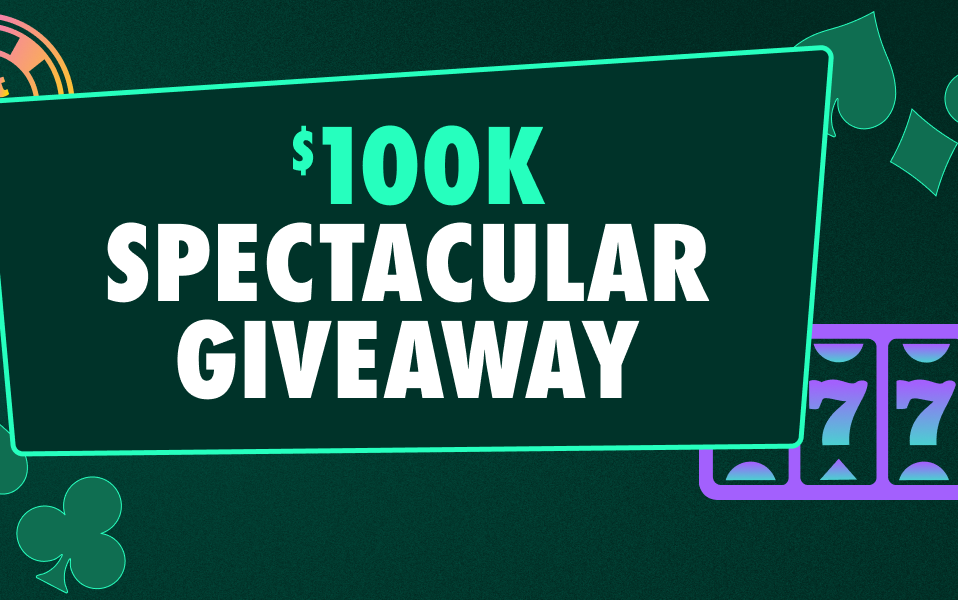 $100,000 Spectacular Giveaway